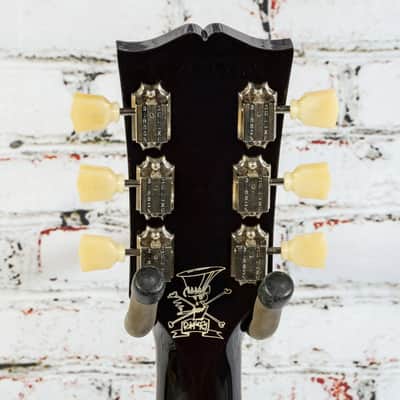Gibson Slash Les Paul Standard - November Burst image 6