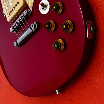 Navigator Les Paul Special DC Custom – Mini Humbucker + P90 – Ebony Fretboard – 3.46 kg image 4
