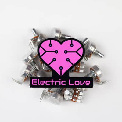 Electric Love Play for P.I.N.K. 2022 Pedals Powering Research image 9