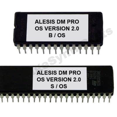 Alesis DM Pro - Version 2.0 Firmware Eprom Upgrade Update Latest Os Dmpro Rom