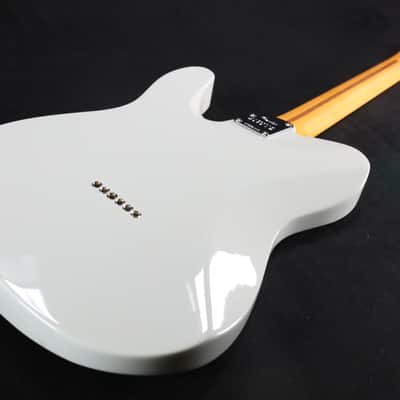 Fender American Ultra II Telecaster Maple Fingerboard Avalanche 028 image 6