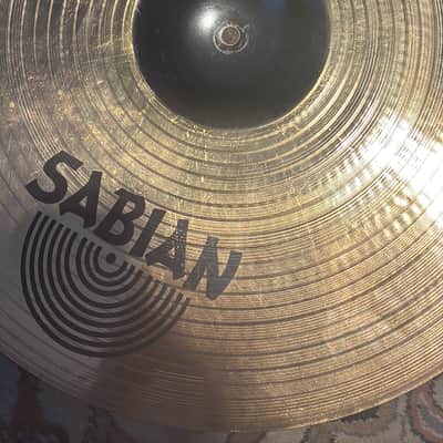 Sabian 20" AA Metal-X Ride Cymbal 2006 - 2010 - Brilliant image 3
