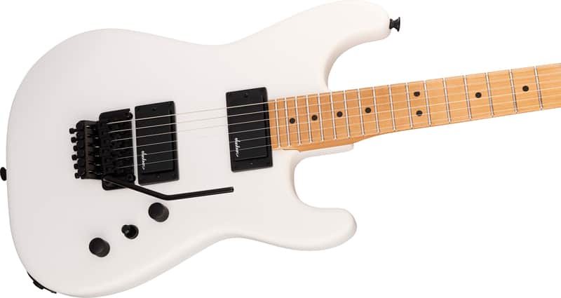 Jackson Pro Origins 1985 San Dimas SD1 HH FR, Snow White image 1