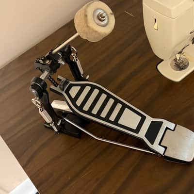 Ddrum D2 bass pedal D2 2000’s - Silver image 2