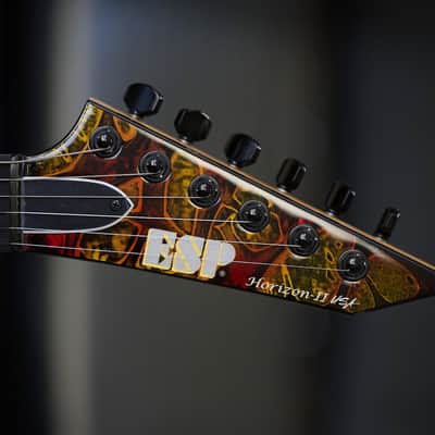 ESP USA Horizon-II - Hellfire image 2