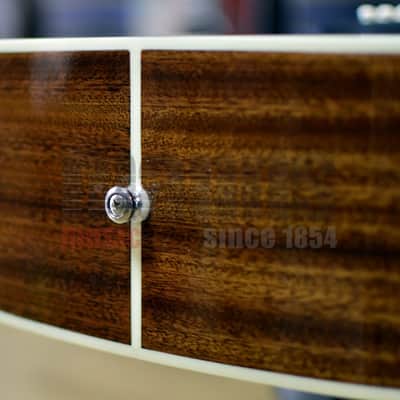 Guild Westerly DS-240 Memoir Slope Dreadnought Vintage Sunburst Acoustic Guitar image 8