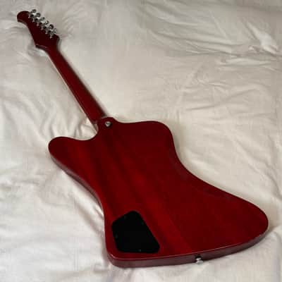 2025 Gibson Firebird Platypus - Vintage Cherry - Free Pro Setup image 16