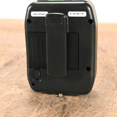 RTS TR-240 2.4 GHz Wireless Intercom Beltpack CG01DEX image 12