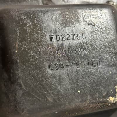 Fender Twin Reverb 1970-1971 - Silverface Chassis Only - Mods by FYD Amps Lurie Mods image 8
