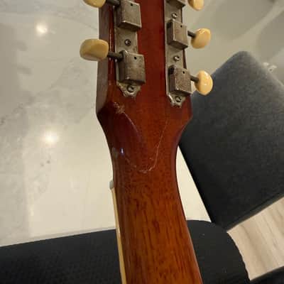 1963 Gibson SG Special with Vibrola Cherry image 9