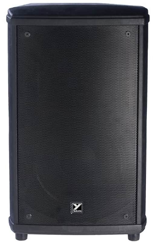 Yorkville NX25P-2 2-Way Active 300 Watt 12" High Performance Loudspeaker image 1