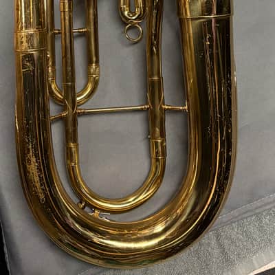 Conn Baritone Model: 14-I image 5