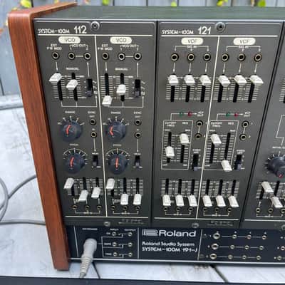 Roland System 100m D-Set w/181 controller image 4