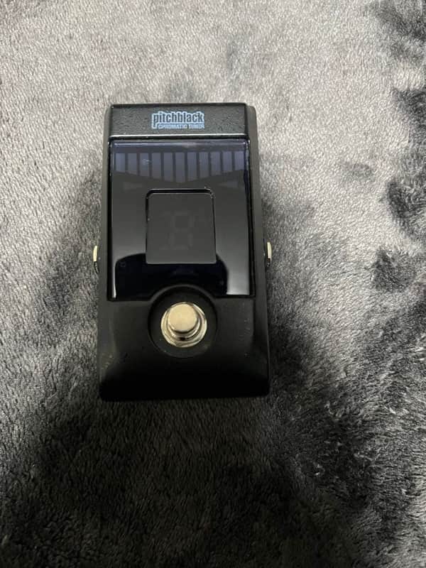 Korg Pitchblack Tuner