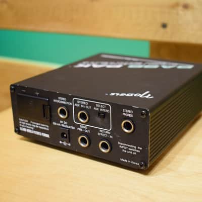 Nobels  Bass Pak 90's Bass Headphone Amp Sound Machine image 3