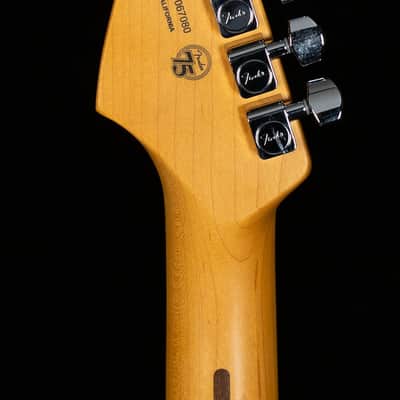 Fender American Professional II Stratocaster Mystic Surf Green Rosewood Fingerboard (080) image 6