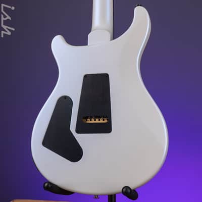 2025 PRS Custom 24 40th Anniversary Satin LTD Pearl Back image 9