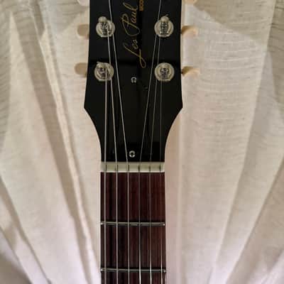 Gibson Les Paul Jr. Double Cut - Billy Joe Armstrong 2012 - TV Yellow image 5