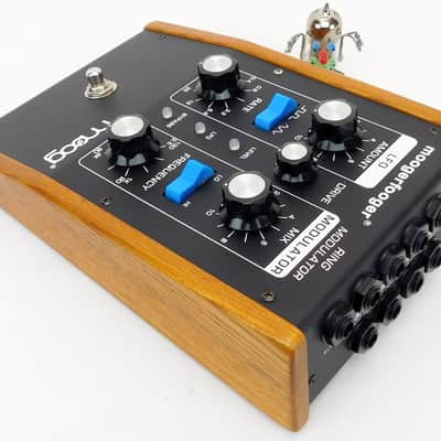 Moog Moogerfooger MF-102 Ring Modulator Synthesizer Pedal +Top Zustand+ Garantie image 6