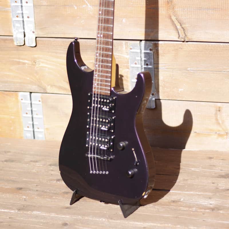 Jackson Stealth HX 1994 - Dark Metallic Violet image 1