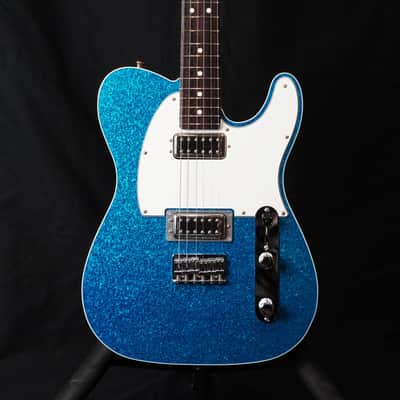 Fender Made in Japan Limited Sparkle Telecaster Blue (2023) MIJ – Limited Edition image 2