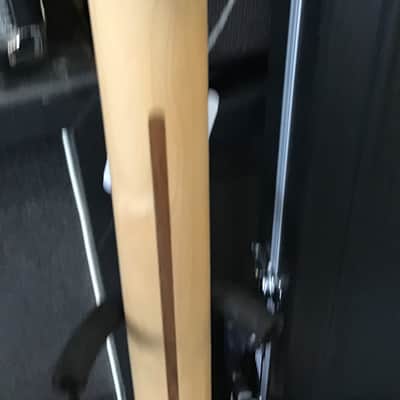 Fender USA PERFORMER SAND BLASTED TELECASTER LATE 2000’s - NATURAL image 11