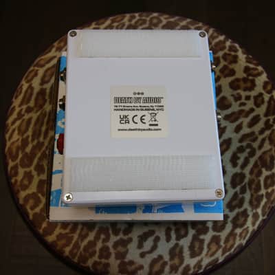 Death By Audio Crossover Fuzz Limited Edition - Reverb Exclusive 2025 - White image 7