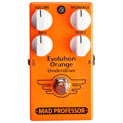 Evolution Orange Underdrive Mad Professor image 2