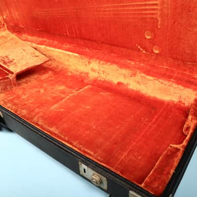 1970s Fender Punk Rock Vintage Electric Guitar Case Stratocaster Telecaster image 20