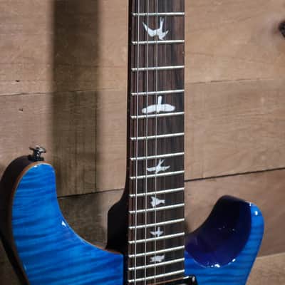 PRS SE Studio 2025 - Lake Blue image 7