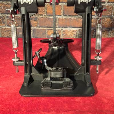 PDP PDDPCOD Concept Series Direct Drive Double Bass Drum Pedal w/ Original Box & Extra Beaters image 10