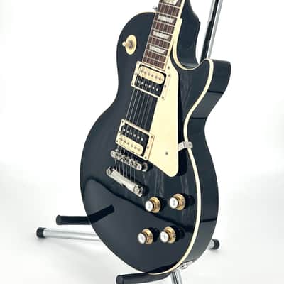 2019 Gibson Les Paul Classic – Ebony image 7