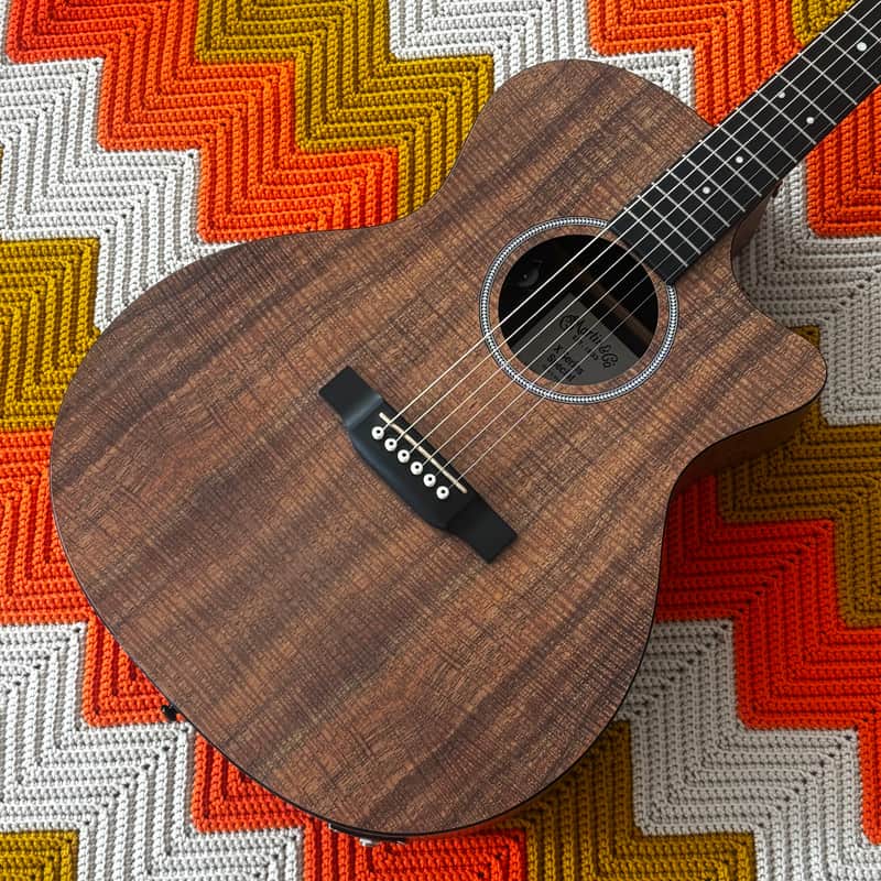 Martin X Series Special - Excellent Guitar! - image 1
