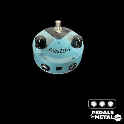 Dunlop FFM3 Jimi Hendrix Signature Fuzz Face Mini-x13355 image 3
