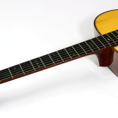 2012 Martin Custom Shop 000-42 Premium MADAGASCAR Rosewood ADIRONDACK Spruce Koa Binding image 15