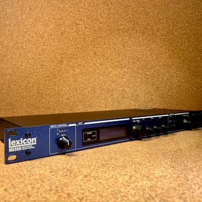 Lexicon MX300 Stereo Reverb Effects Processor – Serviced – Warranty image 11