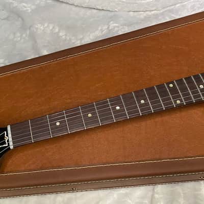 NEW! Gibson Custom 1958 Mahogany Flying V Reissue Electric Guitar - Antique Natural, VOS - WOW - Authorized Dealer - Only 6.4lbs! - G07539 image 9