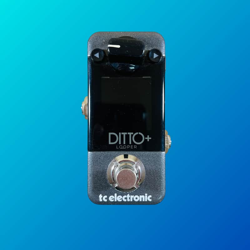 TC Electronic Ditto+ Looper