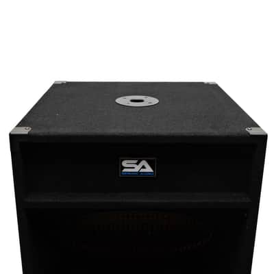 18" Subwoofer PA DJ PRO Audio Band Speaker New Sub Bild 5