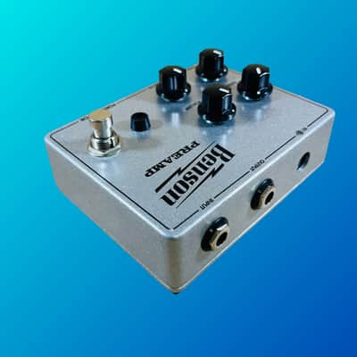 Benson Amps Preamp Pedal image 2
