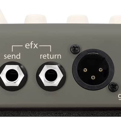 L.R. Baggs Voiceprint DI Acoustic Guitar Impulse Response Effects Pedal image 12