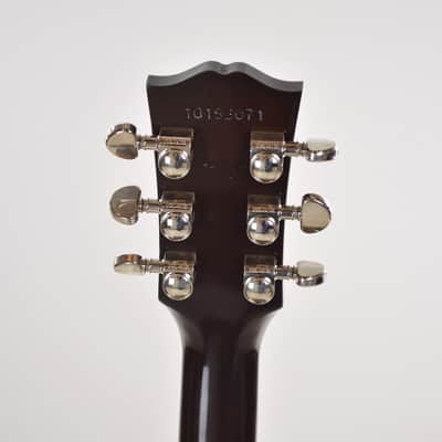 Gibson Hummingbird Pro Cutaway Acoustic/Electric Vintage Sunburst image 6