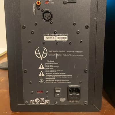 Pair Eve SC207 Studio Monitors image 6