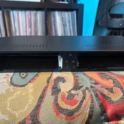 Synergy SYN-2 Rack Mount Preamp with 2 Module Slots 2017 - Black image 3