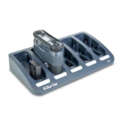 Clear-Com AC60 5-Way Charging Station for FreeSpeak II Belt Packs image 2