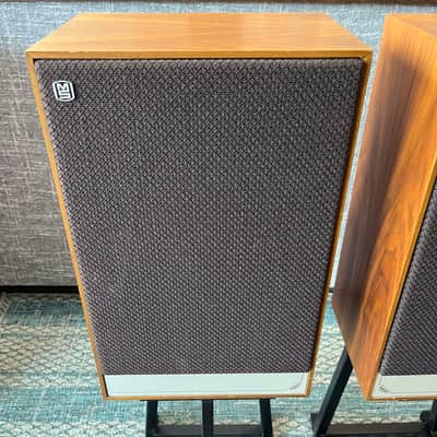Mordaunt-Short Pageant Series 2 Speakers w/ matching stands image 4