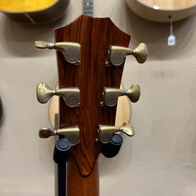 Taylor Custom Catch Grand Symphony #11155 2019 Spruce/Cocobolo image 4