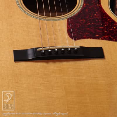 COLLINGS C-10 (Figured Koawood) 1999[Pre-Owned] image 12