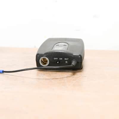 Shure ULX1-G3 Wireless Bodypack Transmitter - G3 Band: 470-506 MHz CG0141R image 3