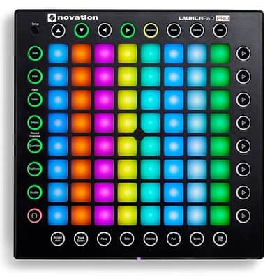 Novation Launchpad Pro MKII Pad Controller 2015 - 2020 - Black